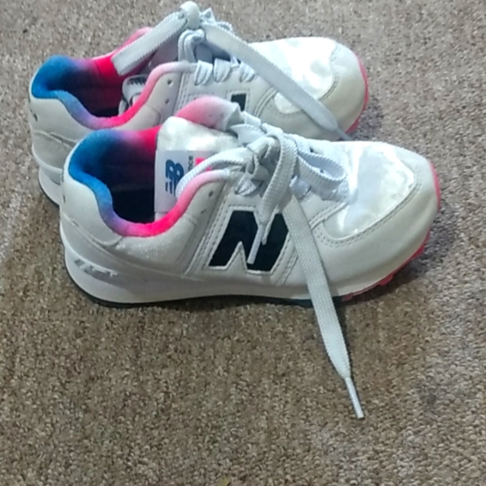 New balance